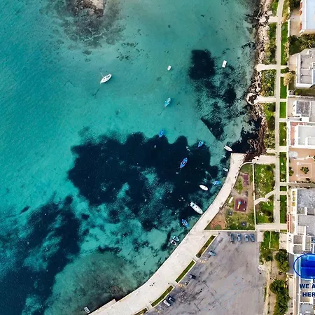 Frontemare Panzió Porto Cesareo