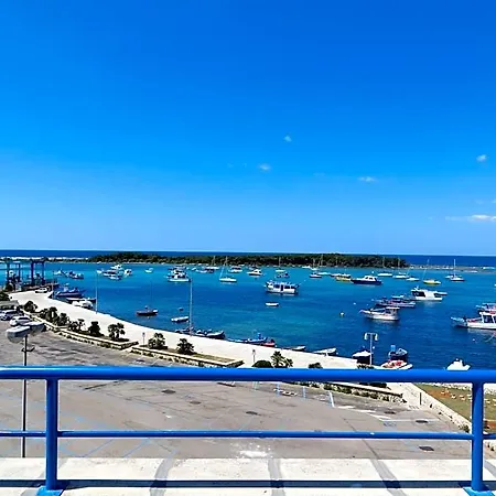 Panzió Frontemare Porto Cesareo