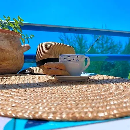 Frontemare Panzió Porto Cesareo