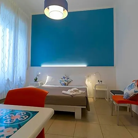 Panzió Frontemare Porto Cesareo