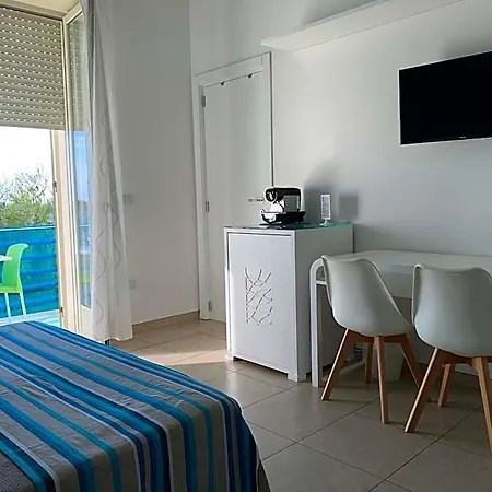 Panzió Frontemare 4*