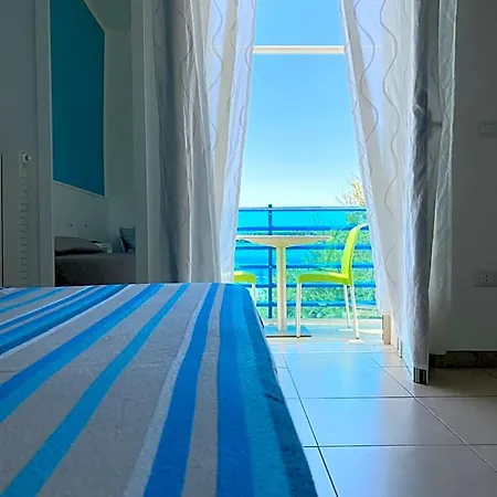 Panzió Frontemare 4*