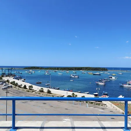 住宿加早餐酒店 Frontemare 4*