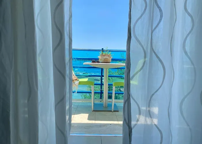 Frühstückspension Frontemare