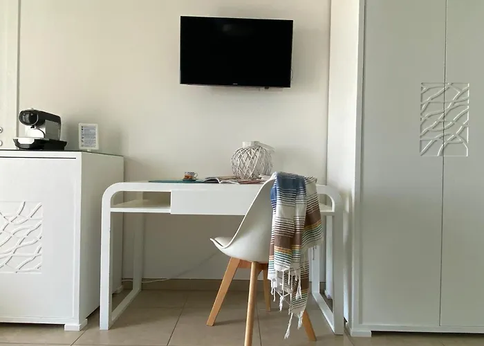 Frühstückspension Frontemare Porto Cesareo