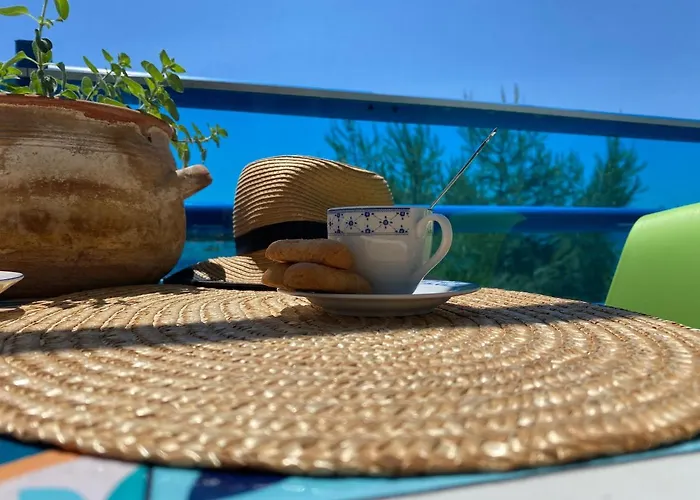 Frontemare Frühstückspension 4*