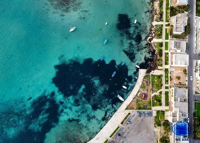 Frontemare Frühstückspension Porto Cesareo