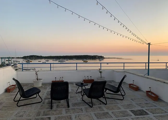 Frontemare Frühstückspension 4*