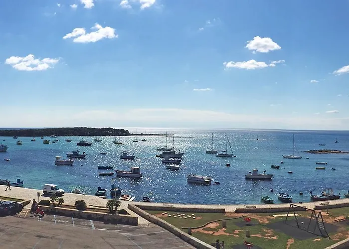 Frühstückspension Frontemare 4*