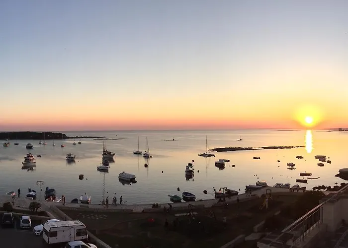 Frühstückspension Frontemare 4*