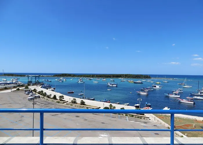 Frühstückspension Frontemare 4*